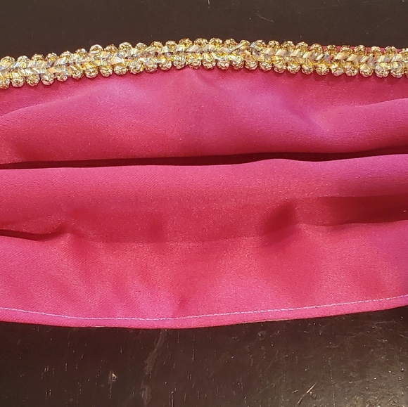Decorative face mask - Picture 1 of 2